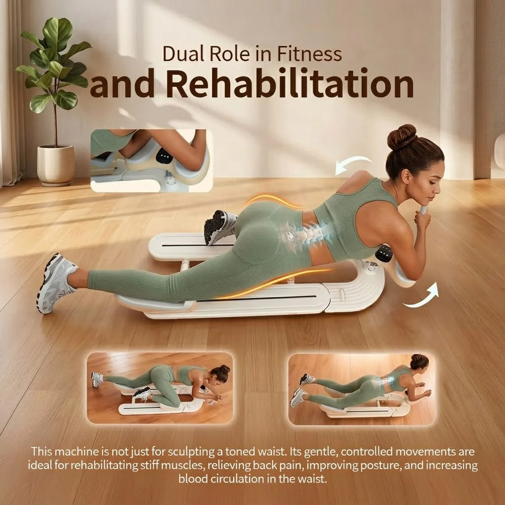 Core Maker Sliding Home Full Body Trainer - Image 3