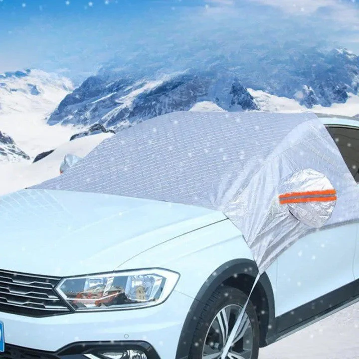 Car Cover for Winter - Image 2