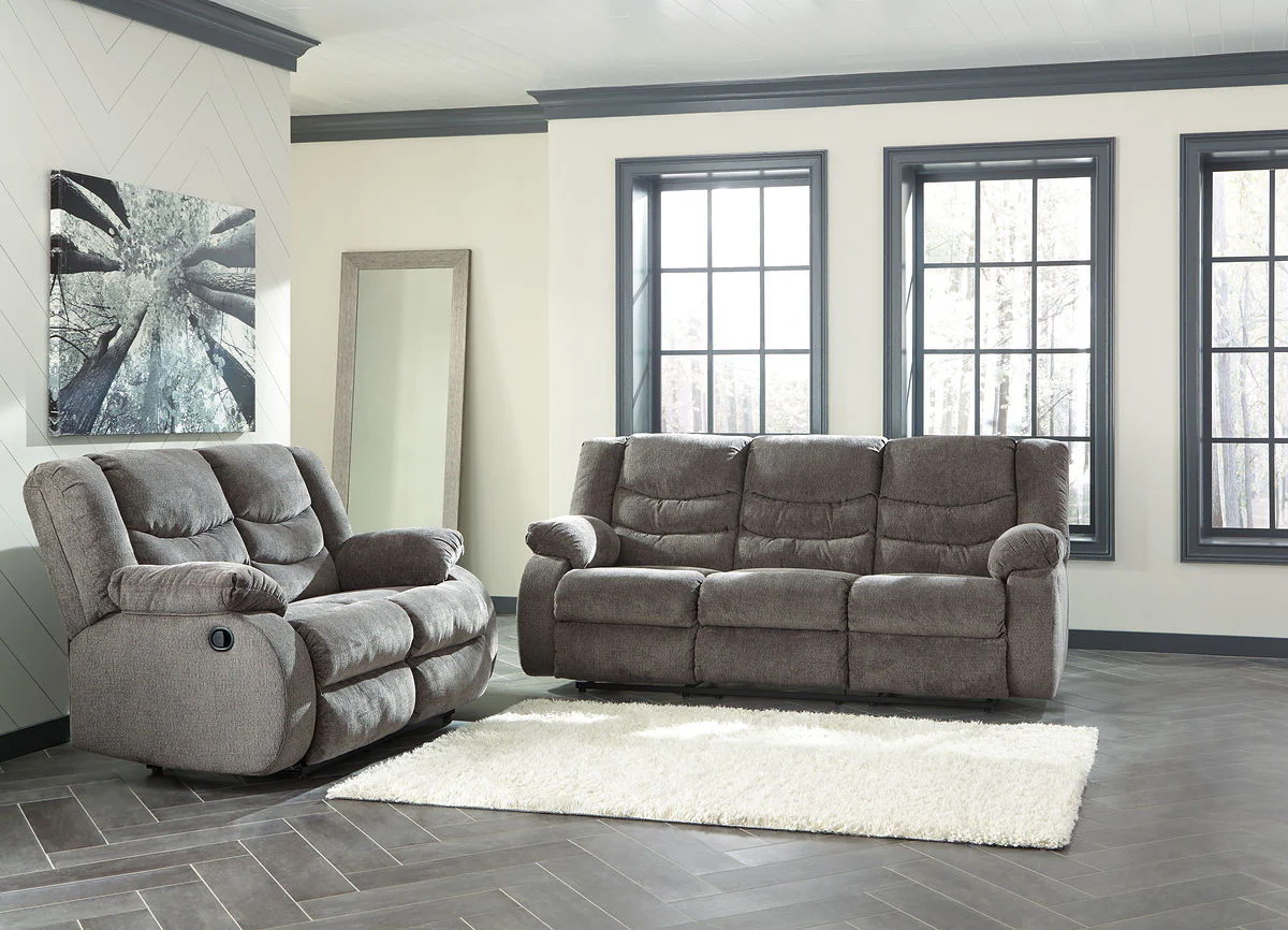 Tulen - Reclining Living Room Set - Image 1
