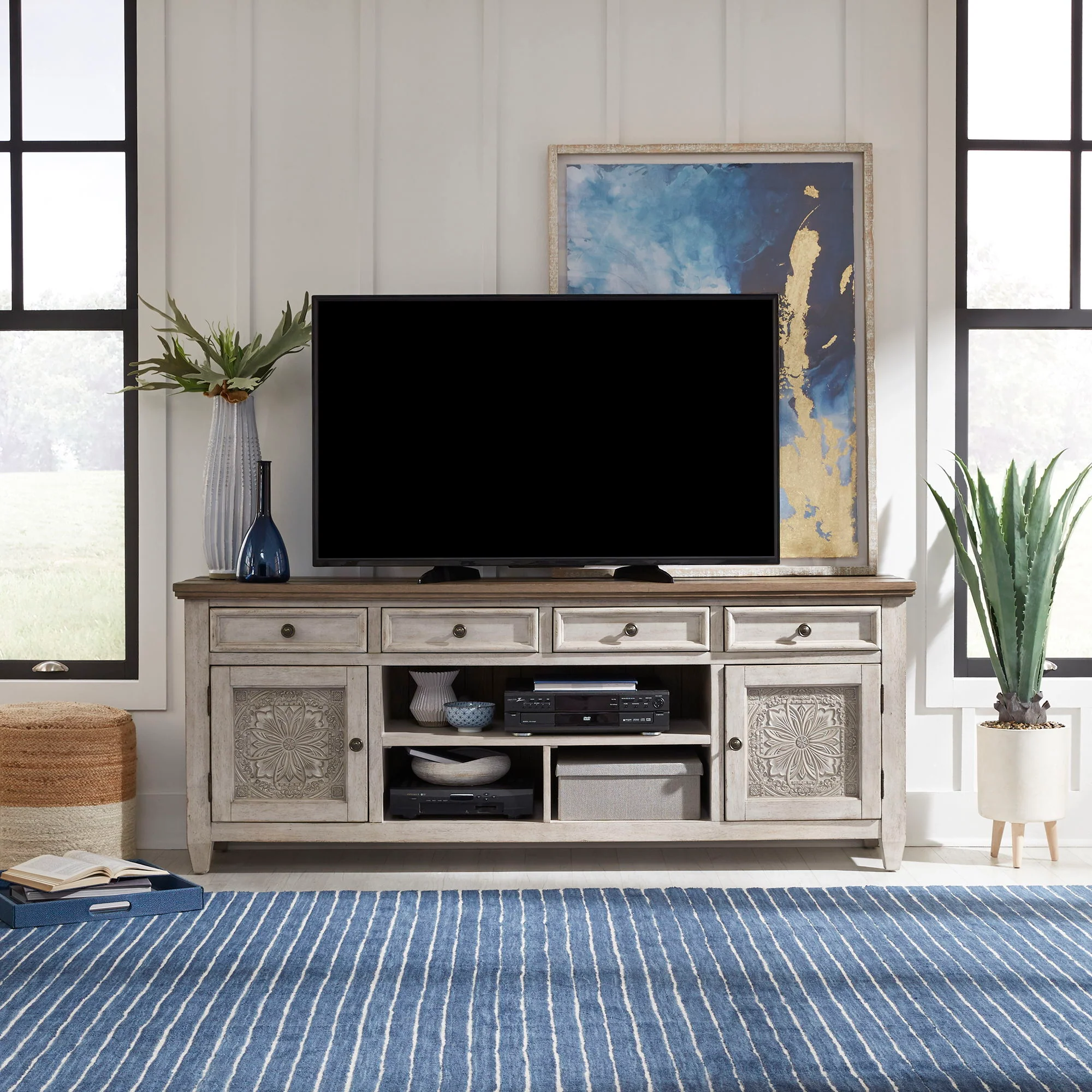Heartland - Tile TV Console - Image 3