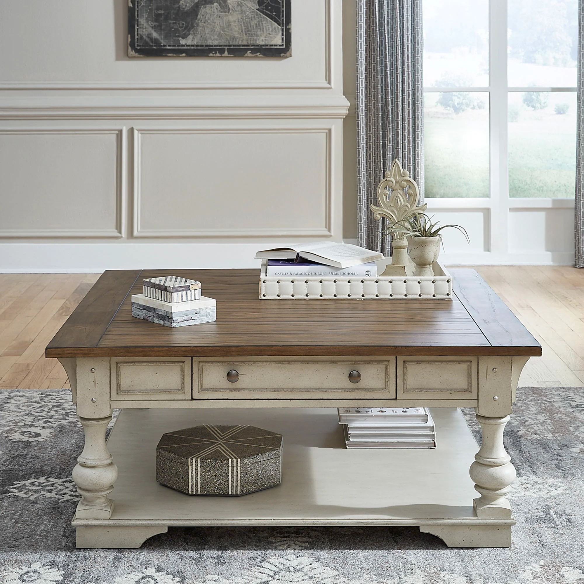 Morgan Creek - Table - Image 1