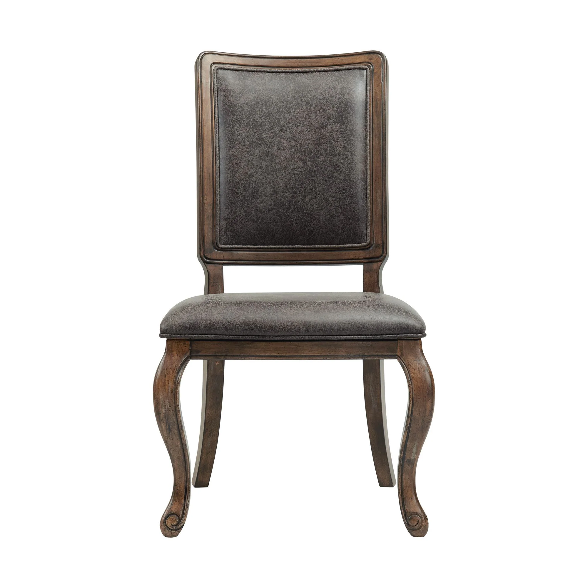 Gramercy - Side Chair (Set of 2) - Dark Brown - Image 3