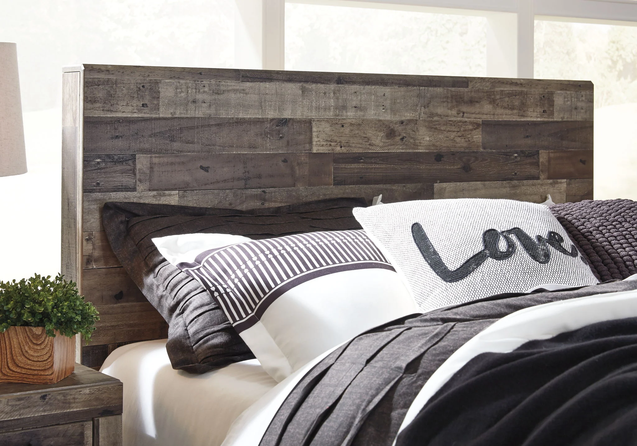 Derekson - Panel Headboard - Image 3