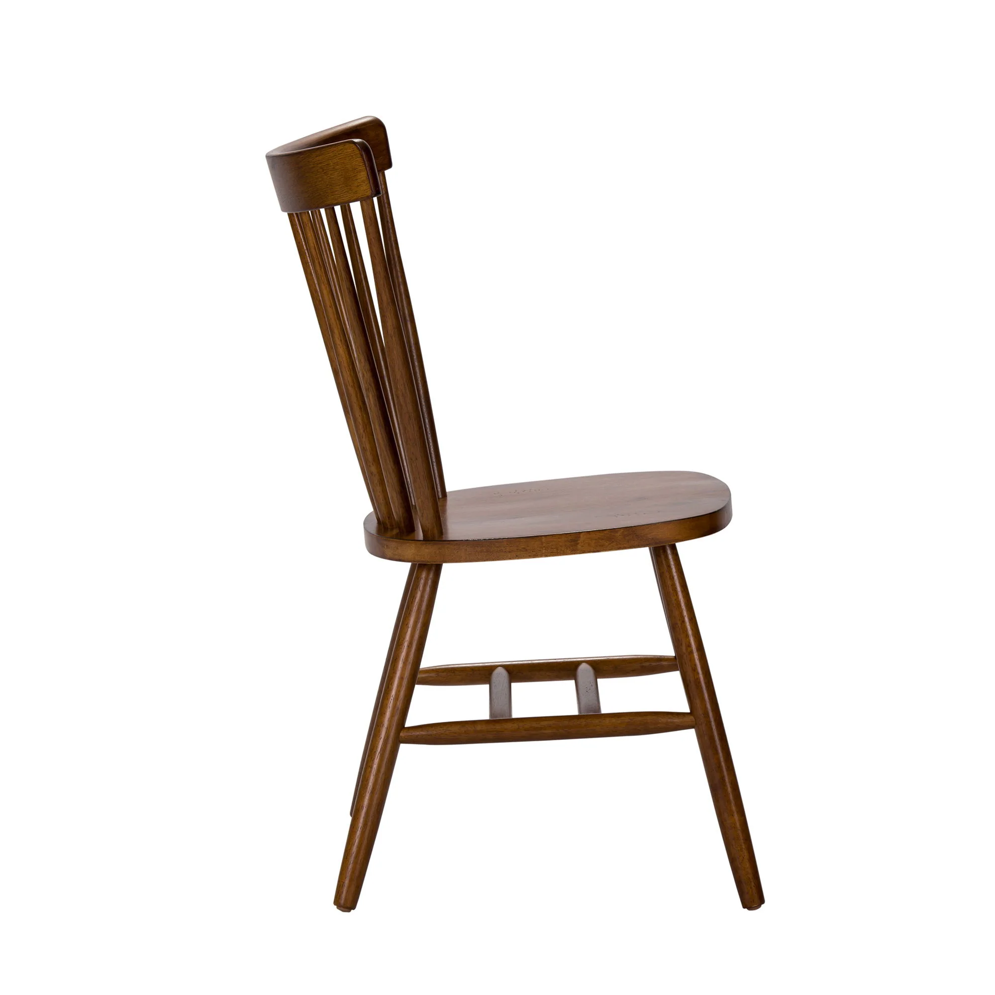 Creations - Copenhagen Side Chair - Tobacco - Image 2