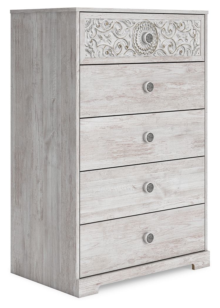 Paxberry - Chest - Image 1