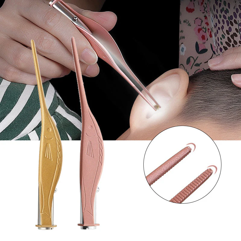 LED Flashlight Ear Care Wax Removal Tool - Image 2