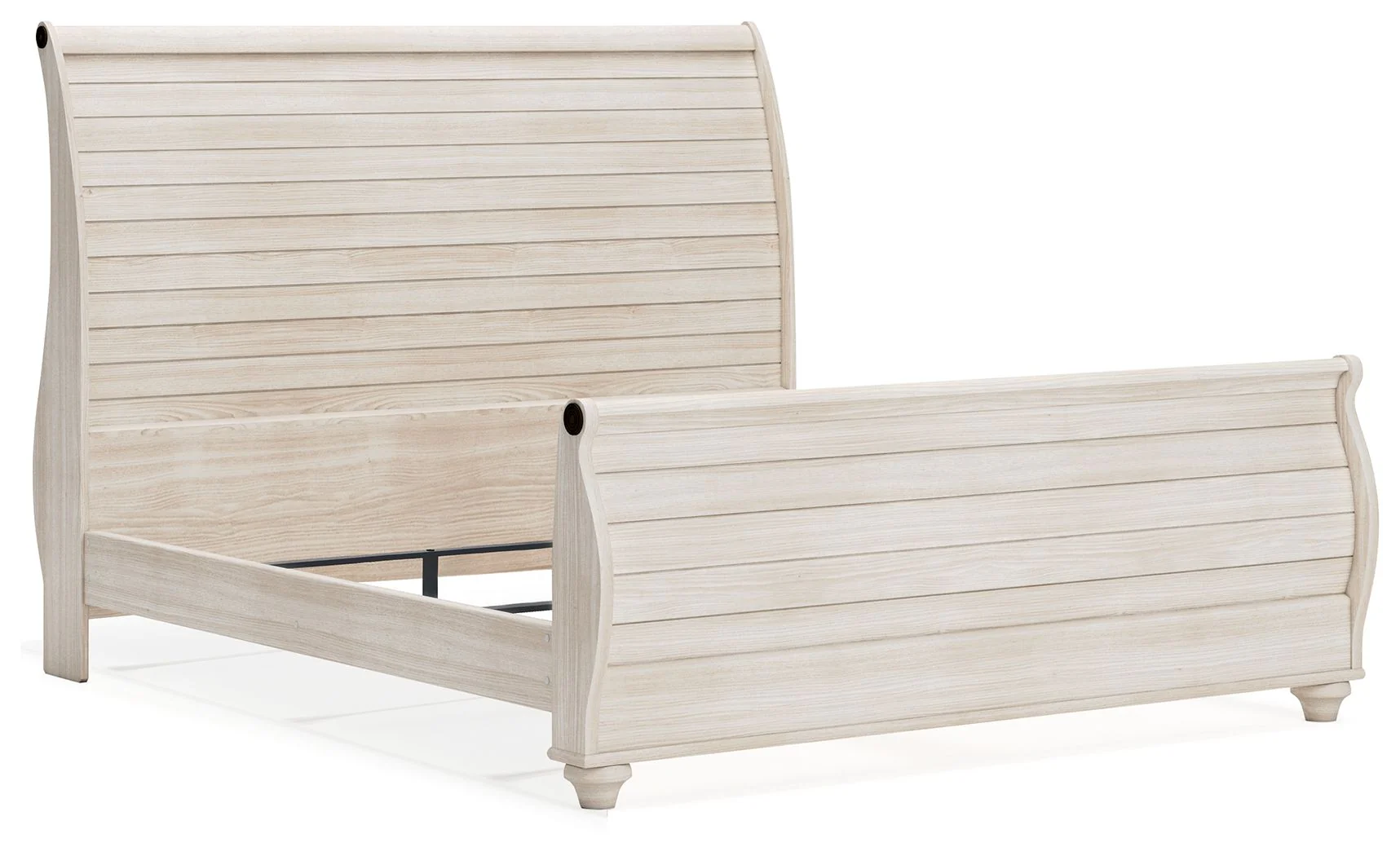 Willowton – Sleigh Bed