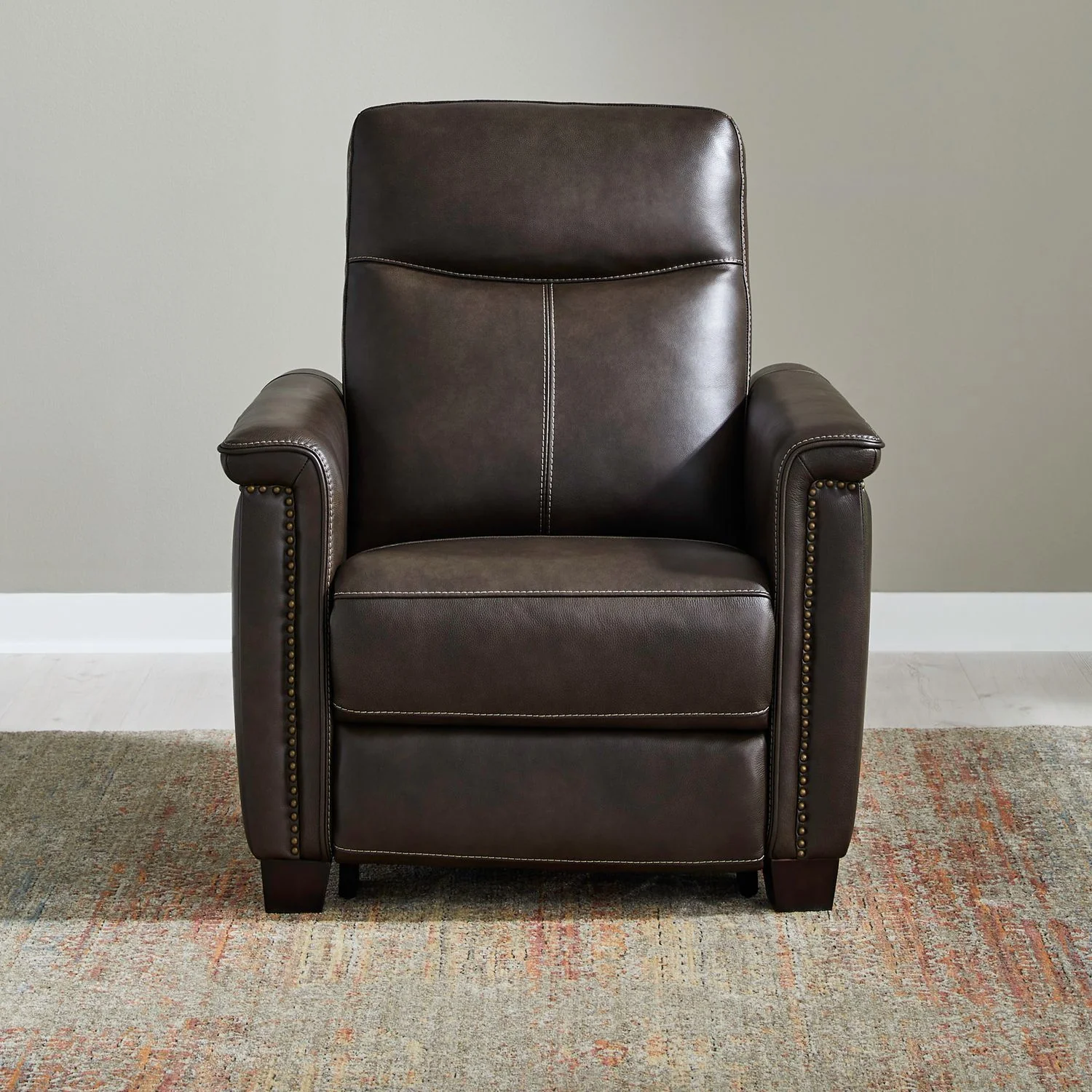 Crawford - Recliner P3 - Finch Cacao - Image 1