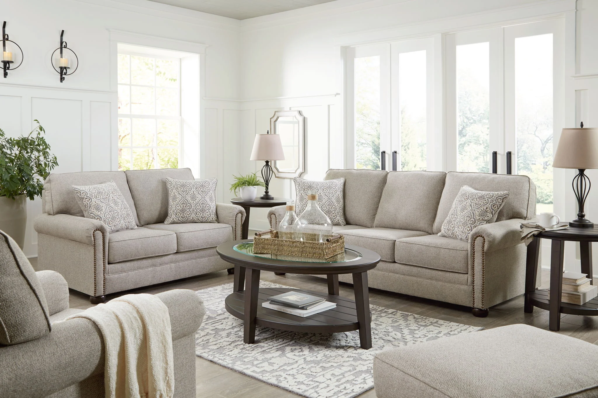Gaelon - Living Room Set - Image 3