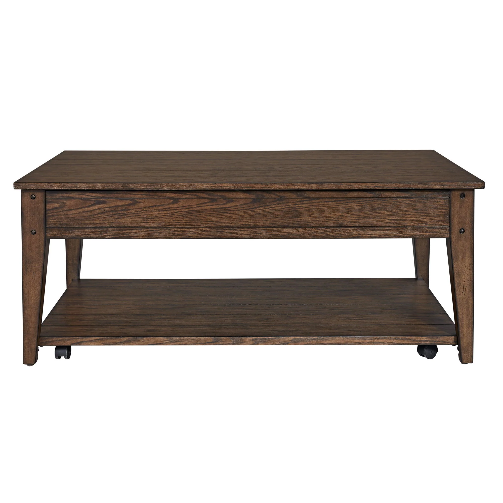 Lake House - Lift Top Cocktail Table - Image 3