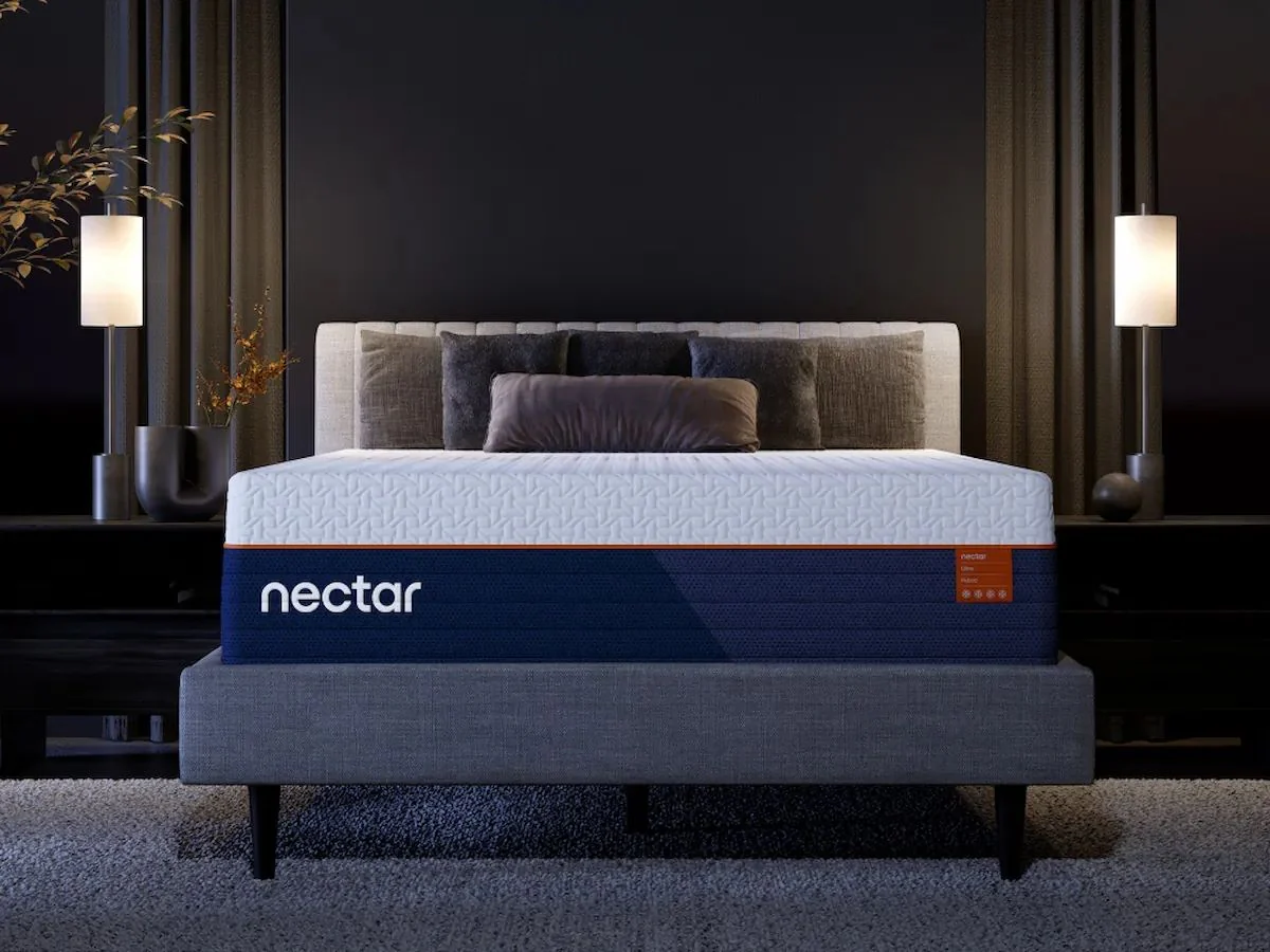 Nectar Ultra Hybrid – Mattress – Fabric