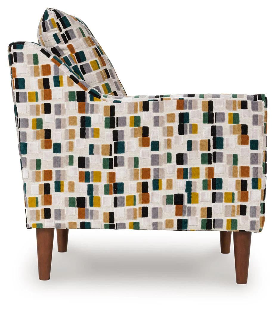 Fenna - Accent Chair - Multi - Image 3