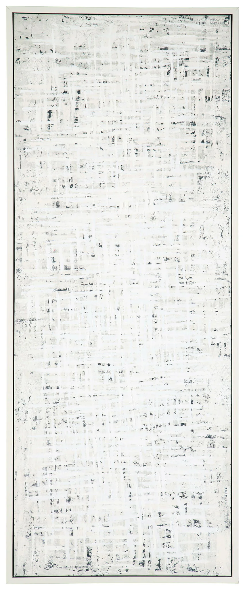 Daxonport - Wall Art - Gray / Taupe - Image 2
