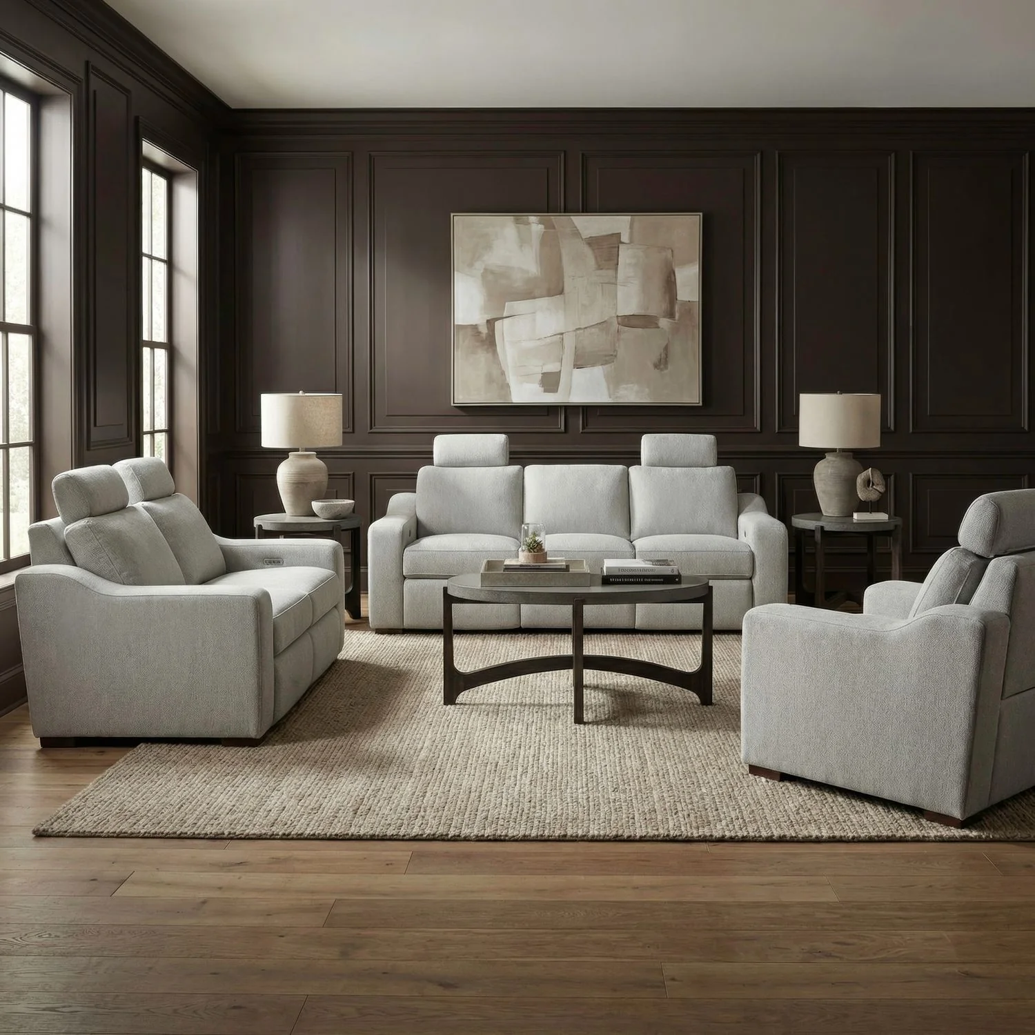 Archer – Living Room Set
