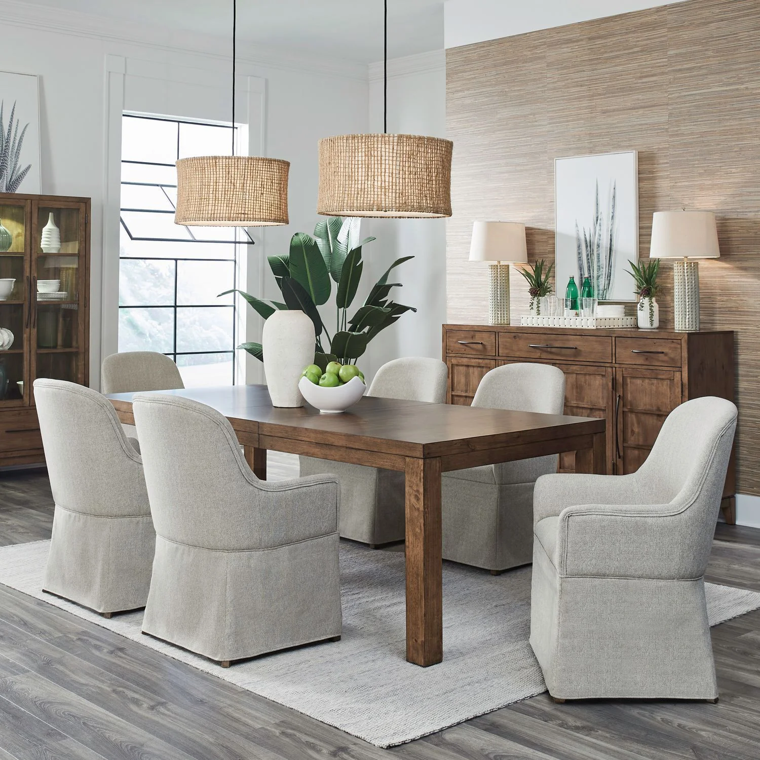 Shaker Lakes - Rectangular Table Set - Image 3