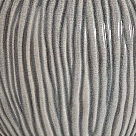 Judlen - Ceramic Table Lamp - Gray / Gold Finish - Image 3