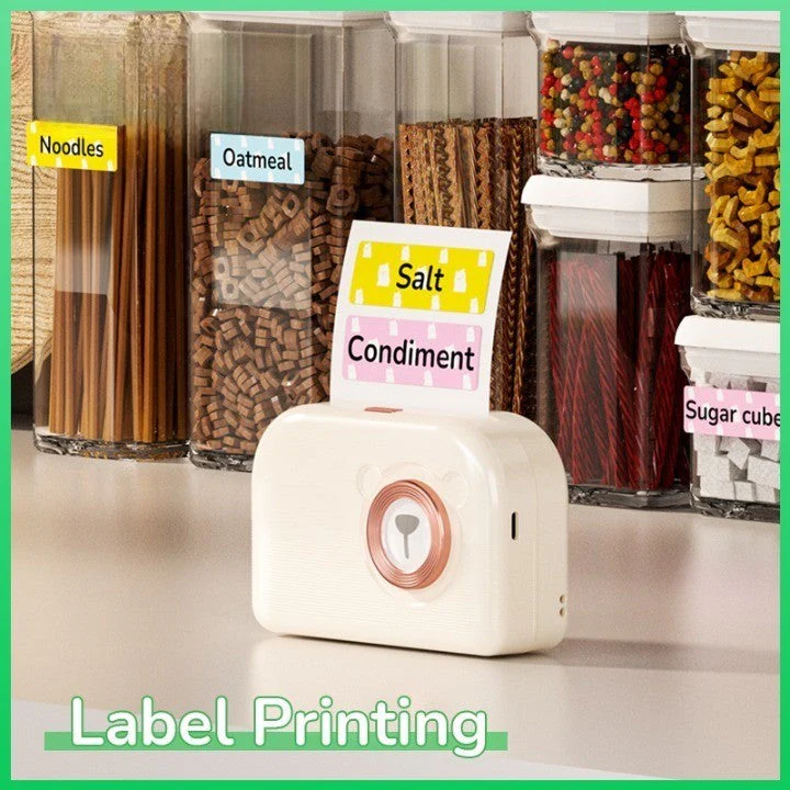 Memory Keeper Thermal Photo Printer - Image 2