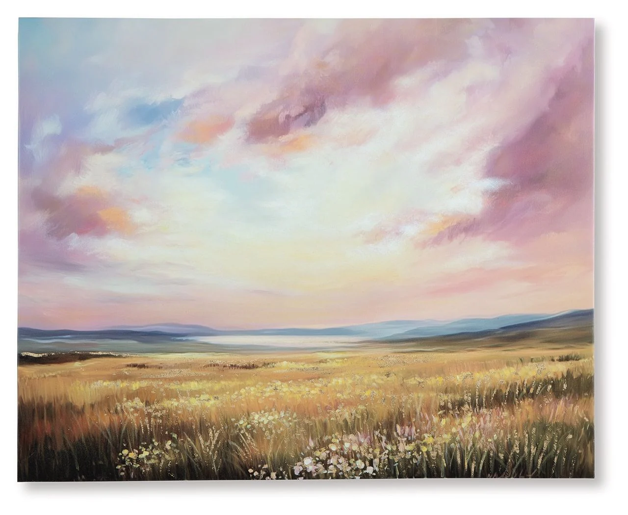 Rogerland – Wall Art – Multi