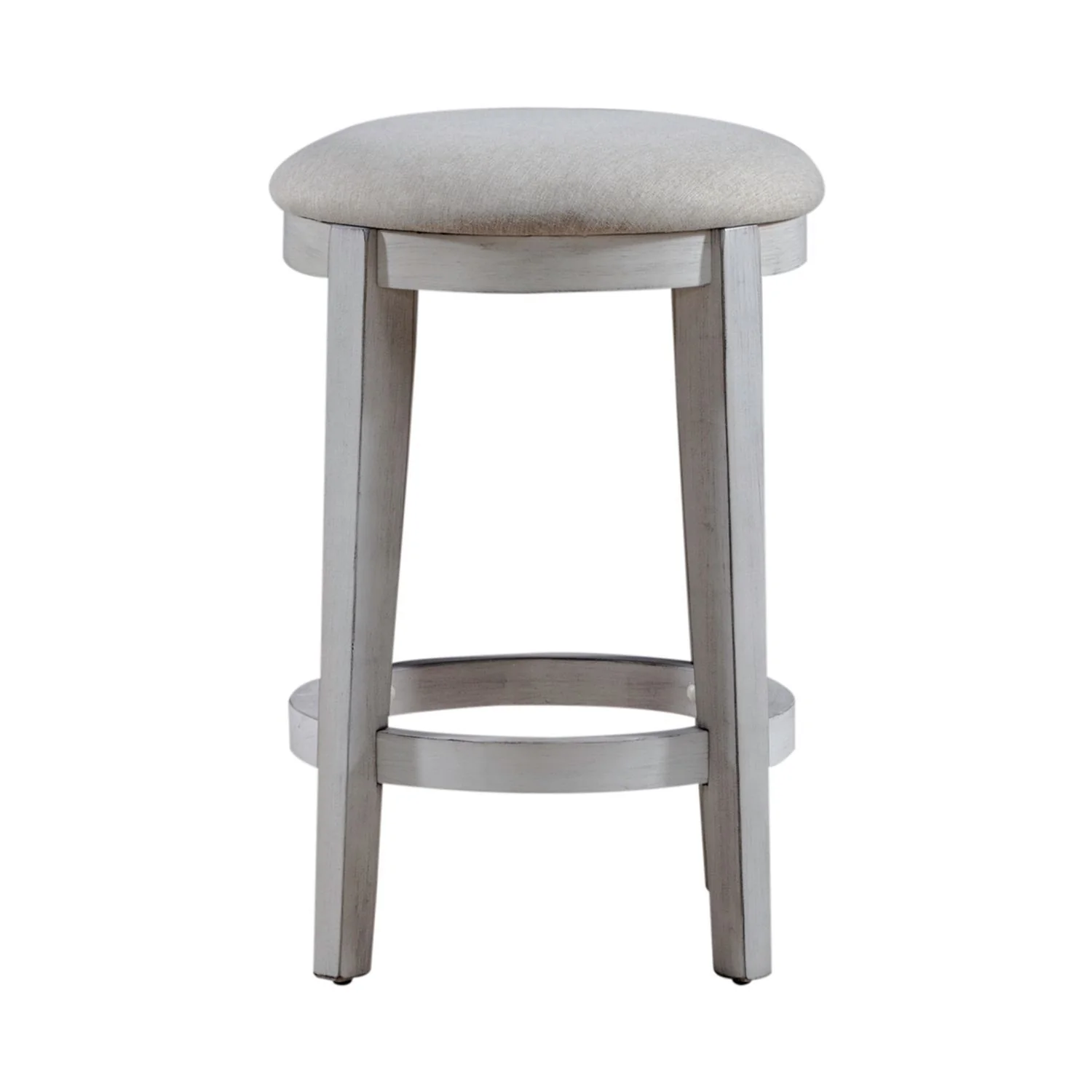 Ocean Isle - Upholstered Console Stool - Image 3