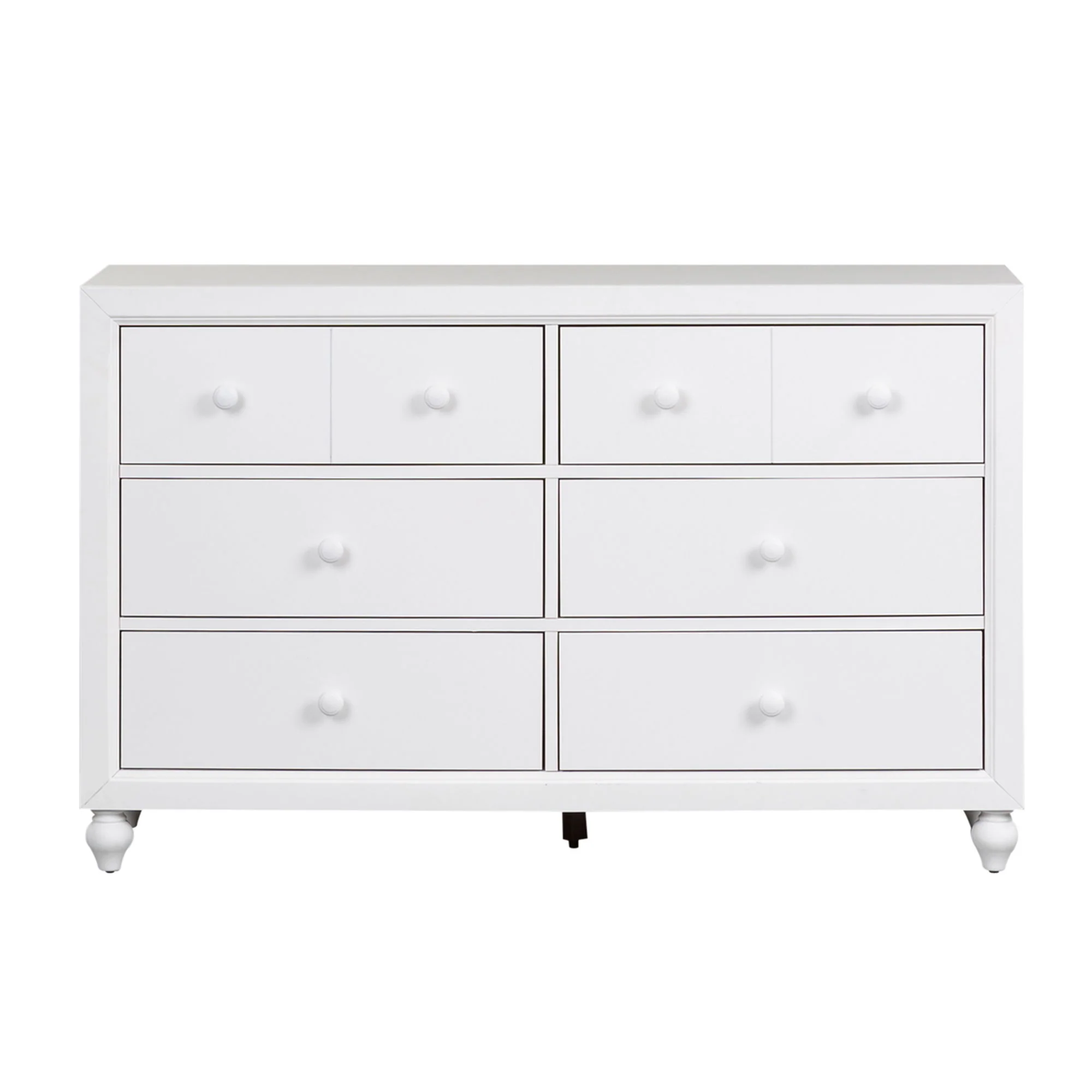 Cottage View - 6 Drawer Dresser - Image 2