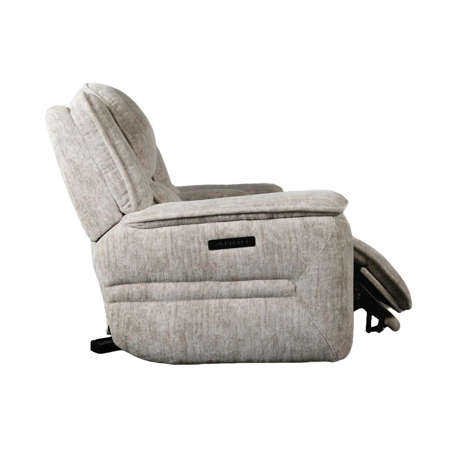 Clayton - Loveseat With Console P3 & ZG - Galactic Parchment - Image 2