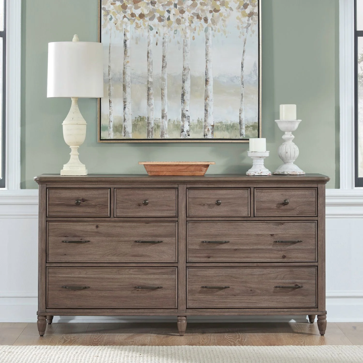Hickory Grove - Dresser - Image 2