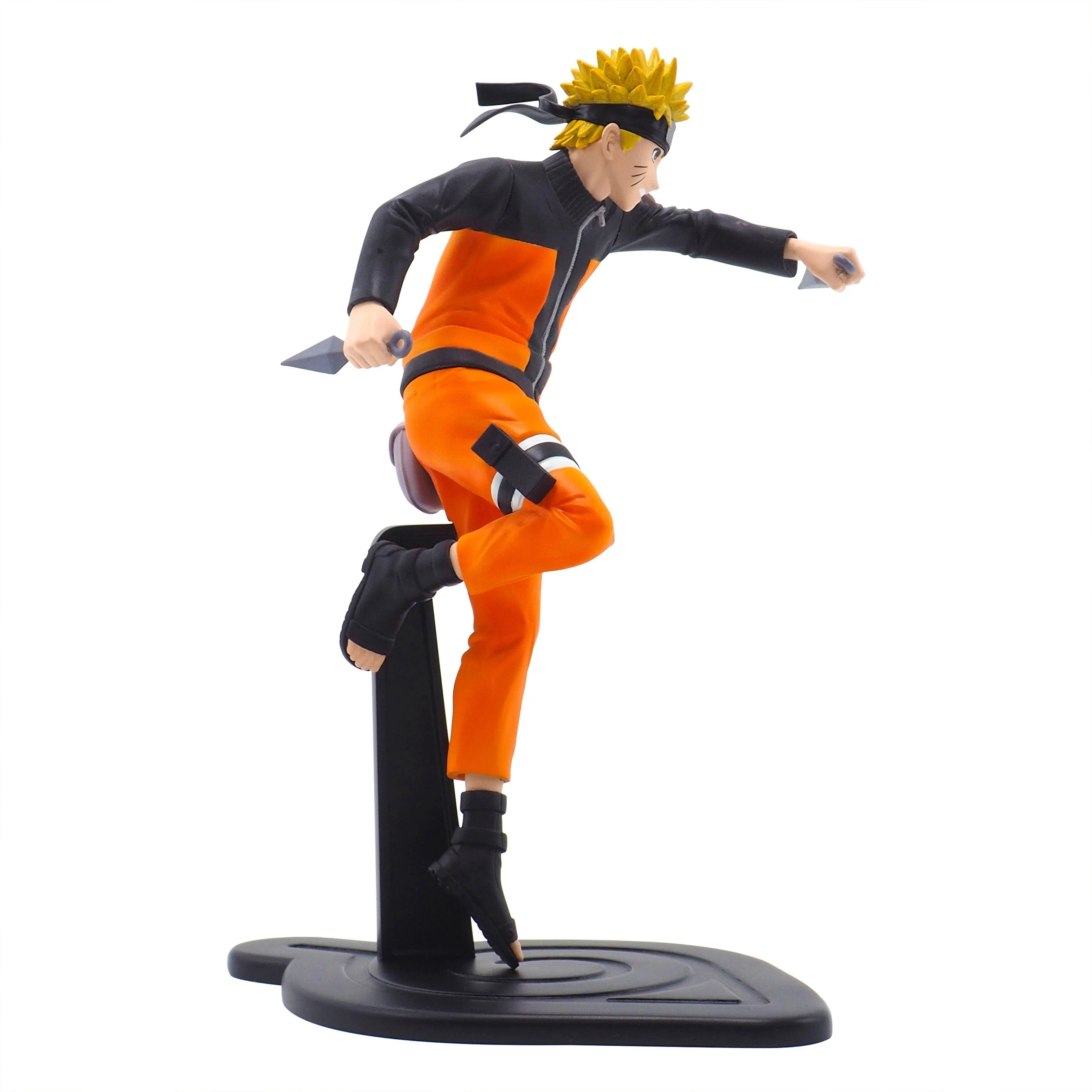 Naruto Uzumaki SFC Figure Collection 6.5 Tall Collectible - Image 3
