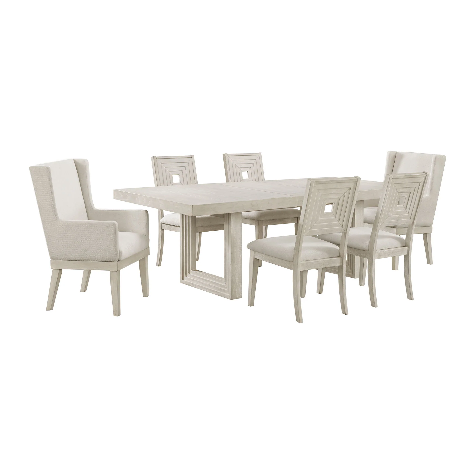 Avalanche - Standard Height Dining Set - Image 3