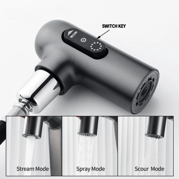 Elite Multi-Mode Multifunctional Faucet - Image 3