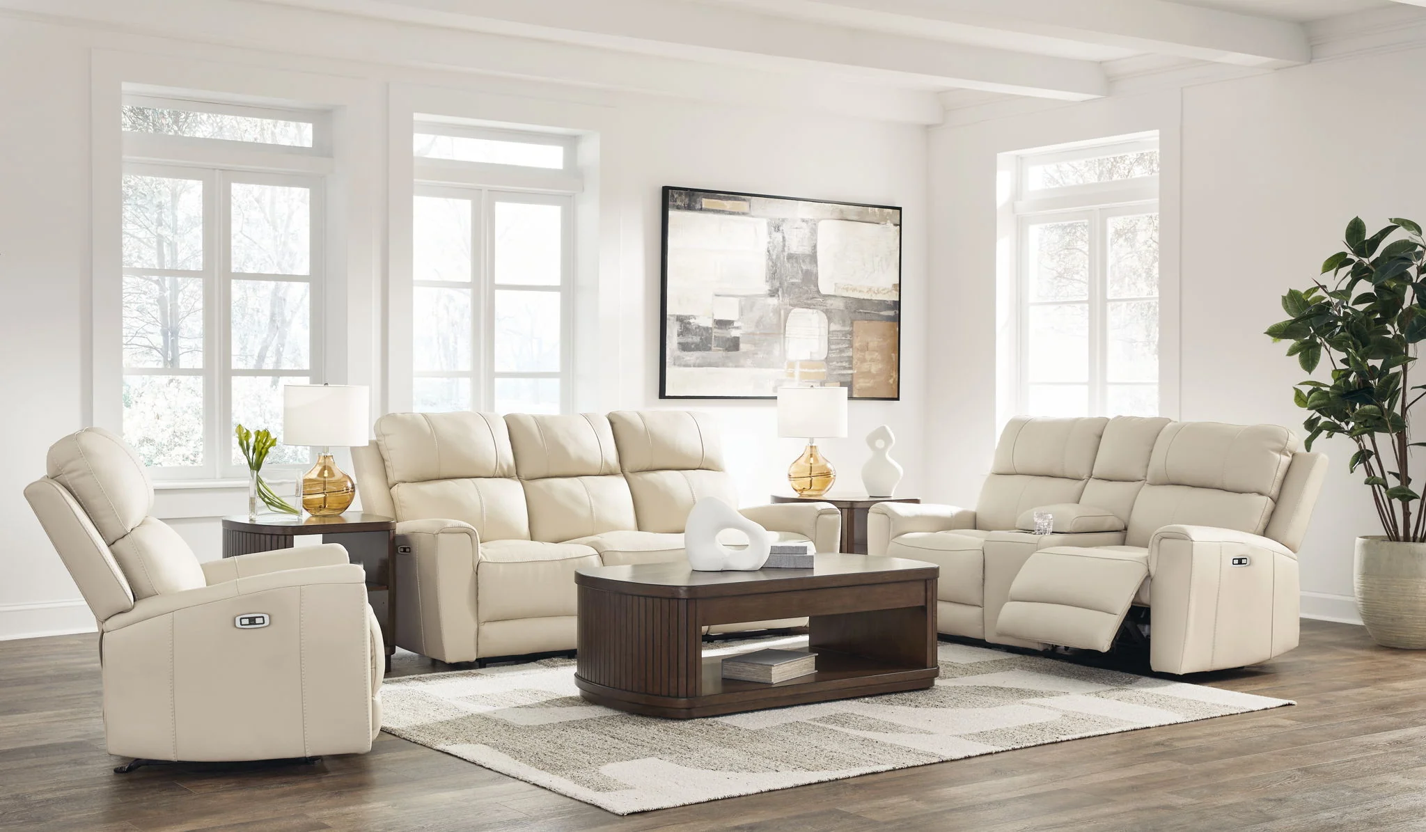 Dahlmoore - Living Room Set - Image 2