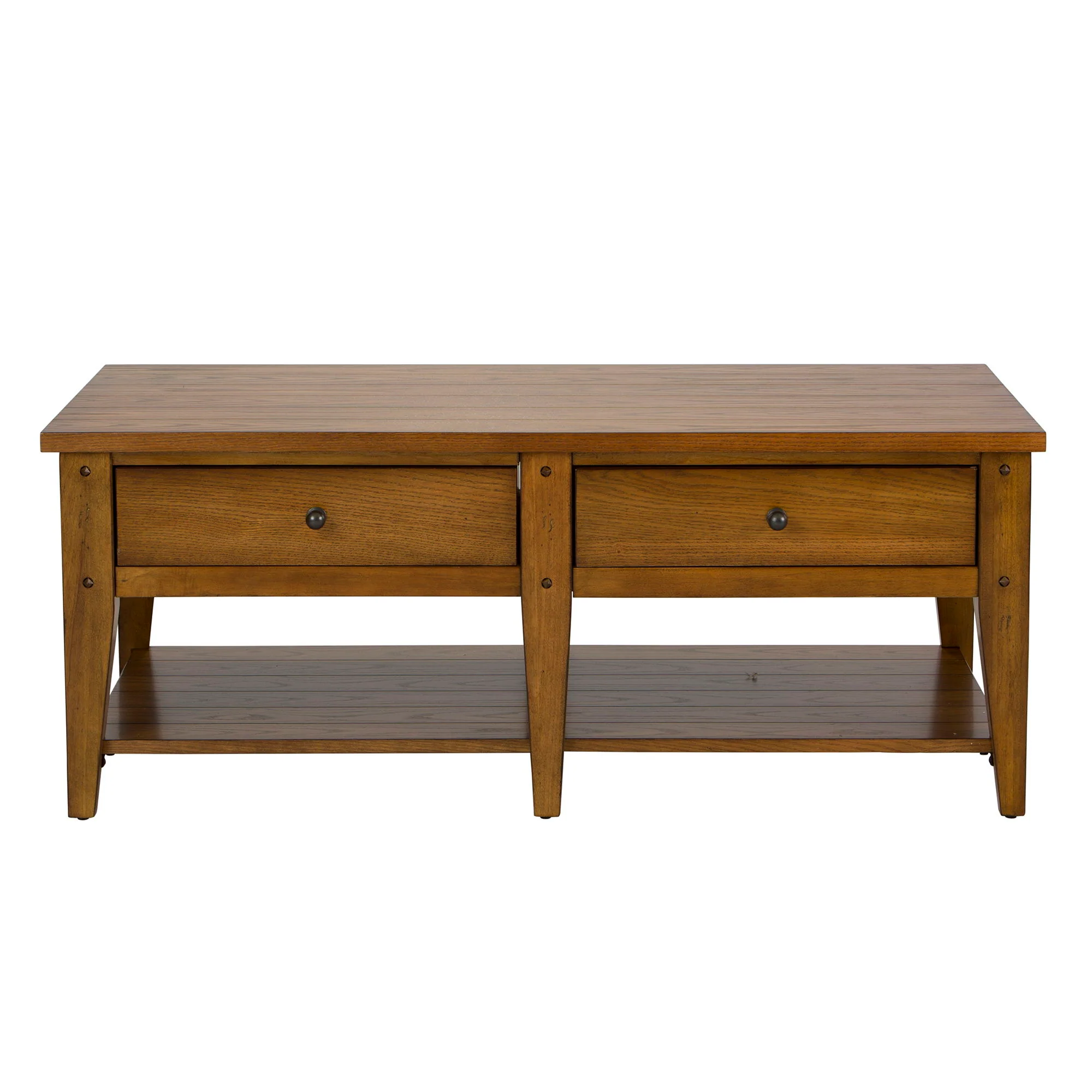 Lake House - Cocktail Table - Image 1