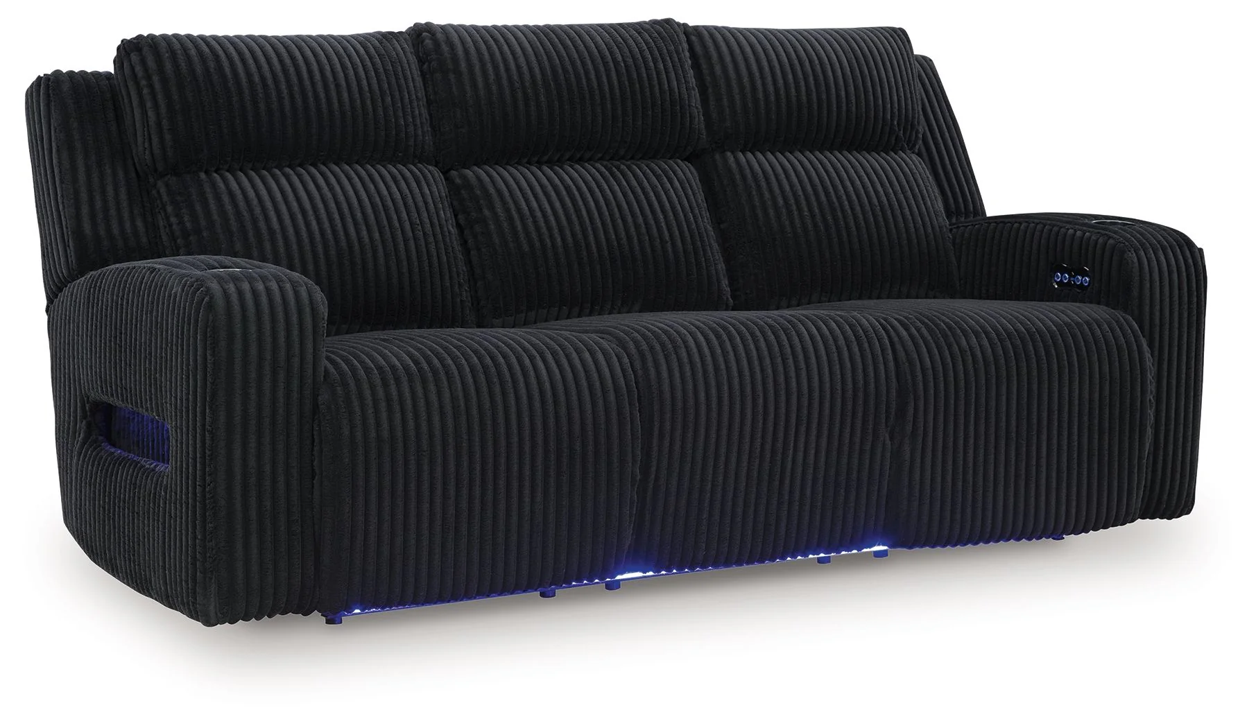 Forest Lake - Power Reclining Sofa With Adj Headrest - Image 1