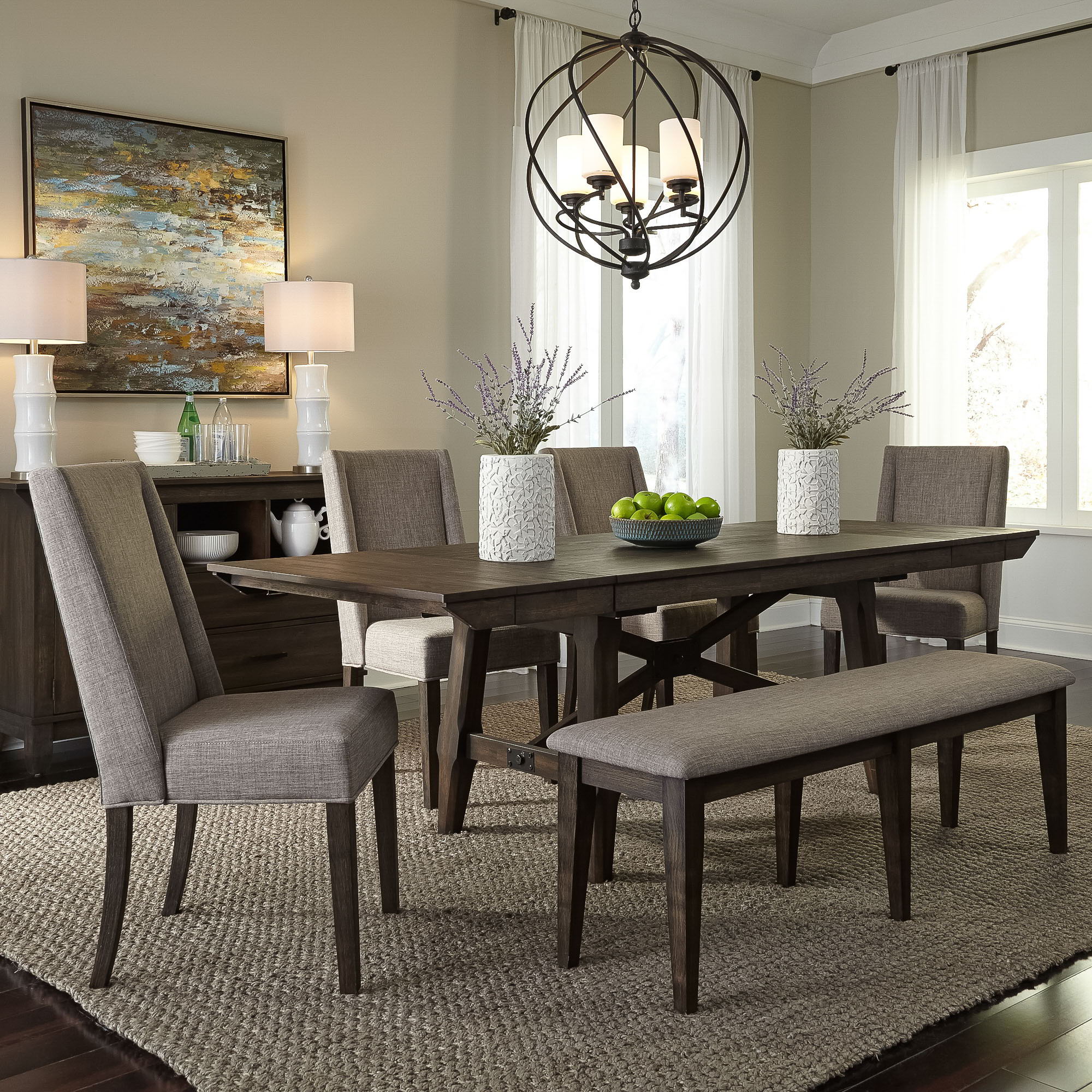 Double Bridge - Table Set - Image 3