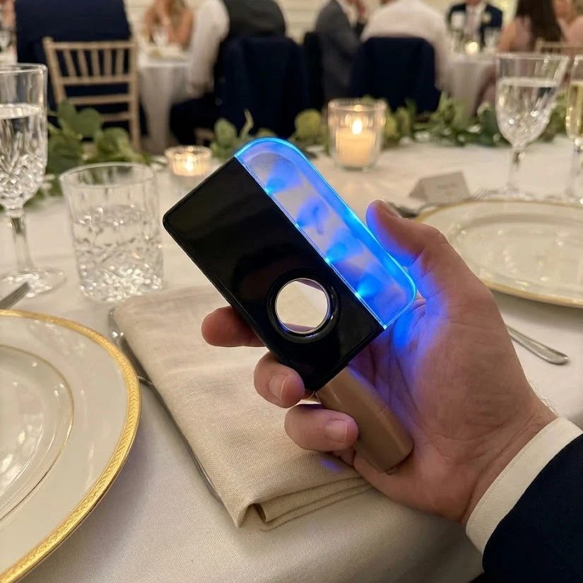 Luminous Spinning Fidget Stress Toy - Image 2