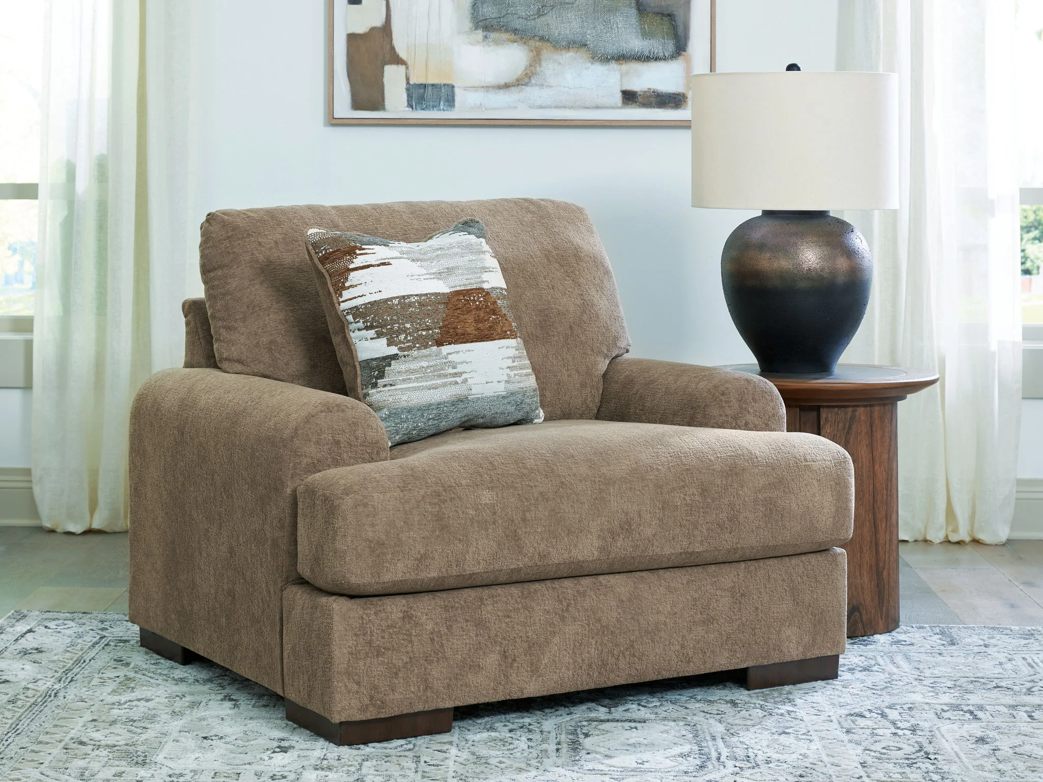 Jayne Park – Chair And A Half