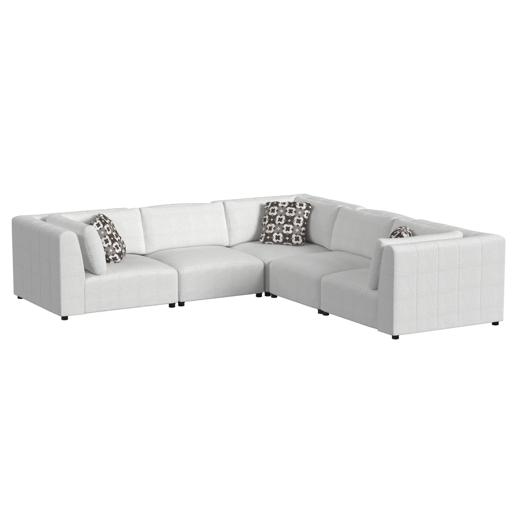 Zandara – Modular Set Sectional