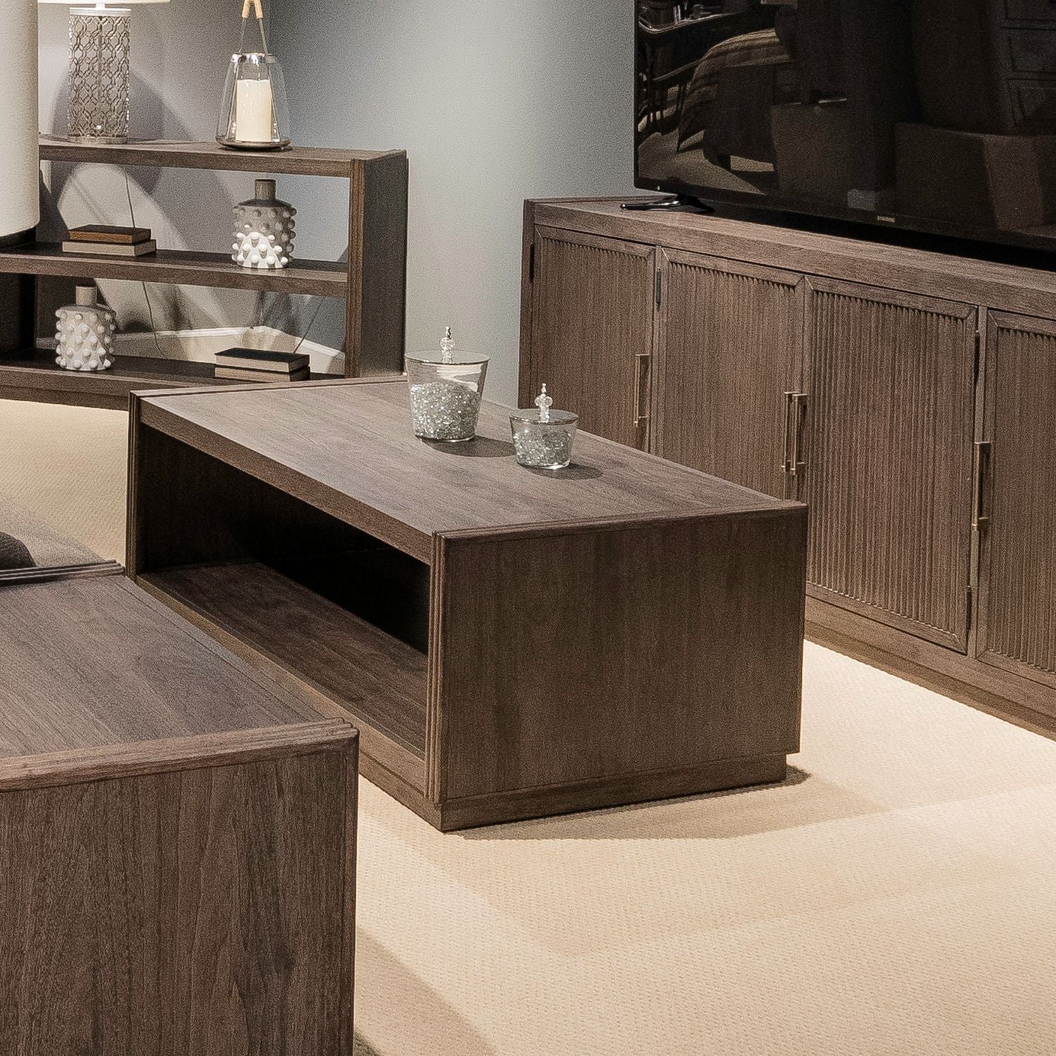 Modern Edge - Table - Image 1