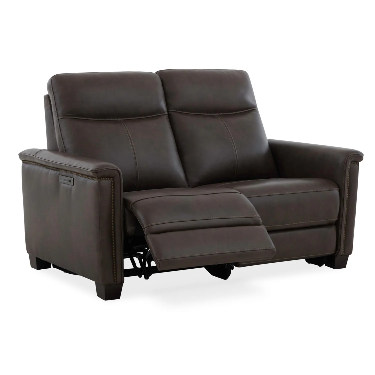 Crawford - Loveseat P3 & ZG - Finch Cacao - Image 2