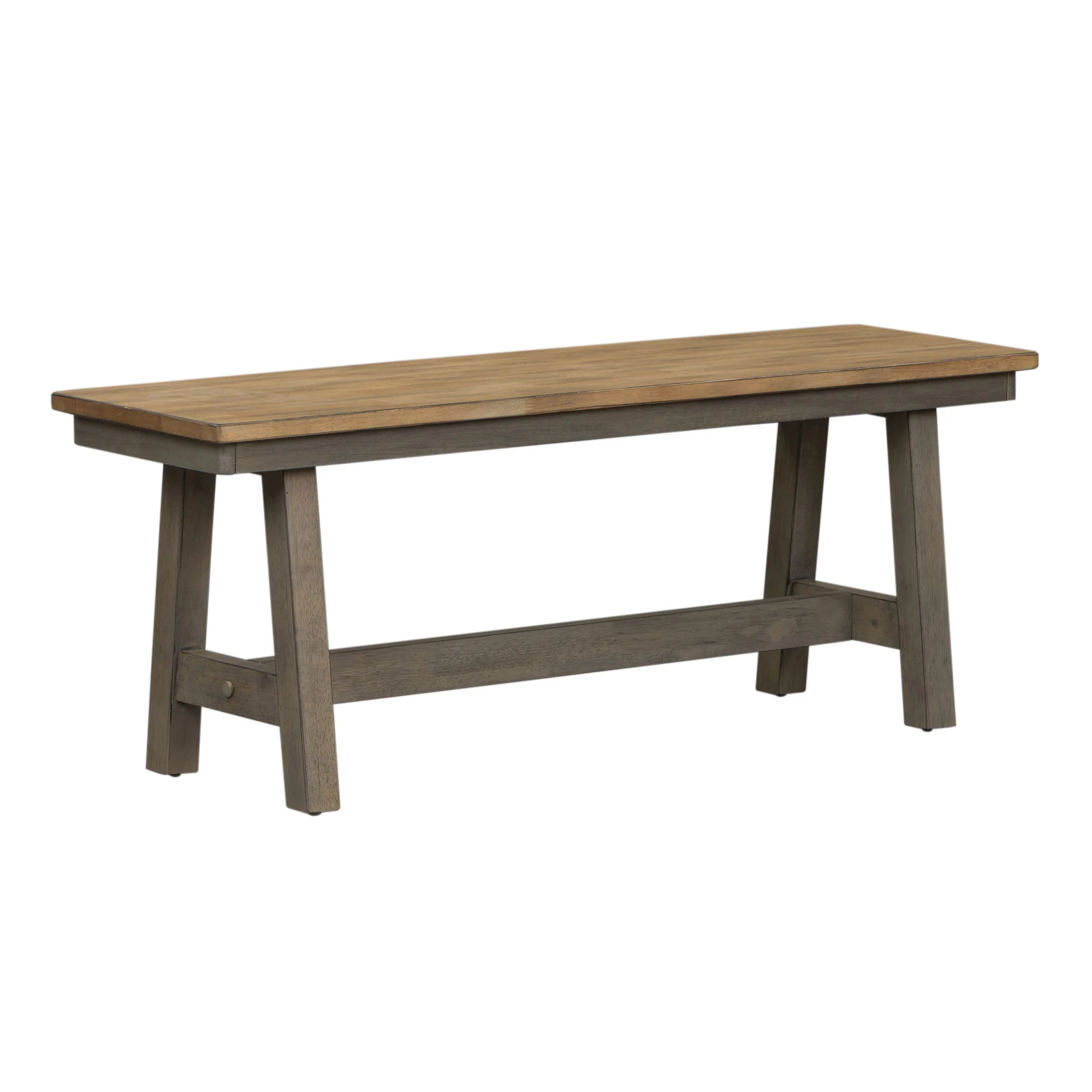 Lindsey Farm - Backless Bench - Image 1