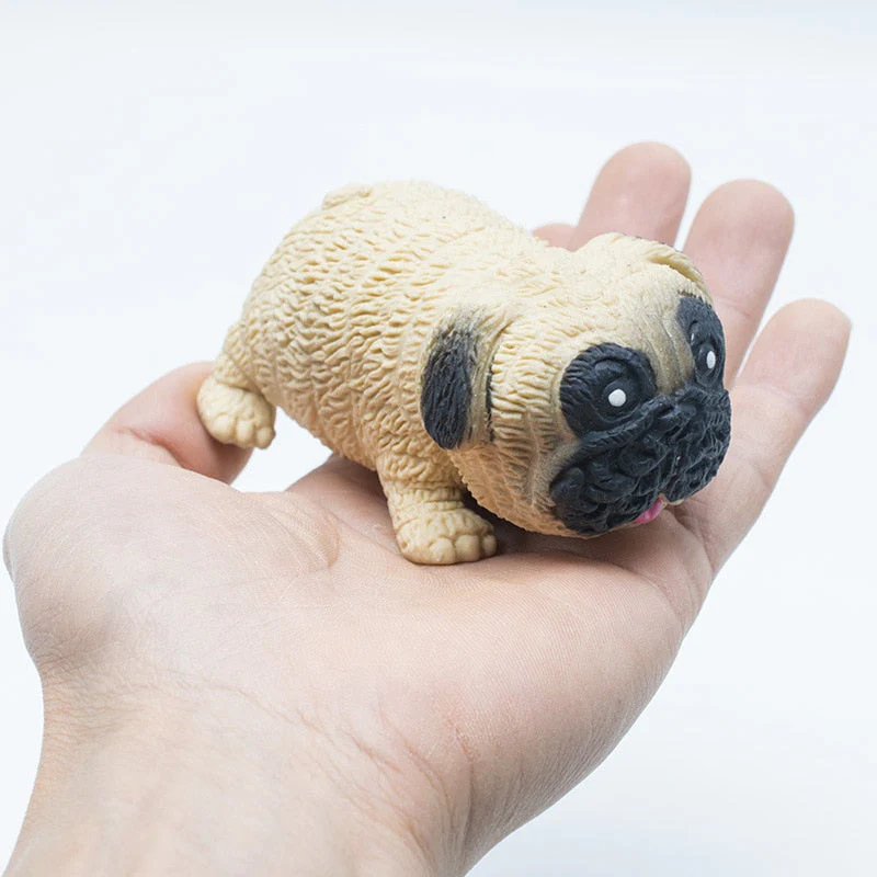 Funny Dog Toy Squeezing Fidget Toy - Image 2