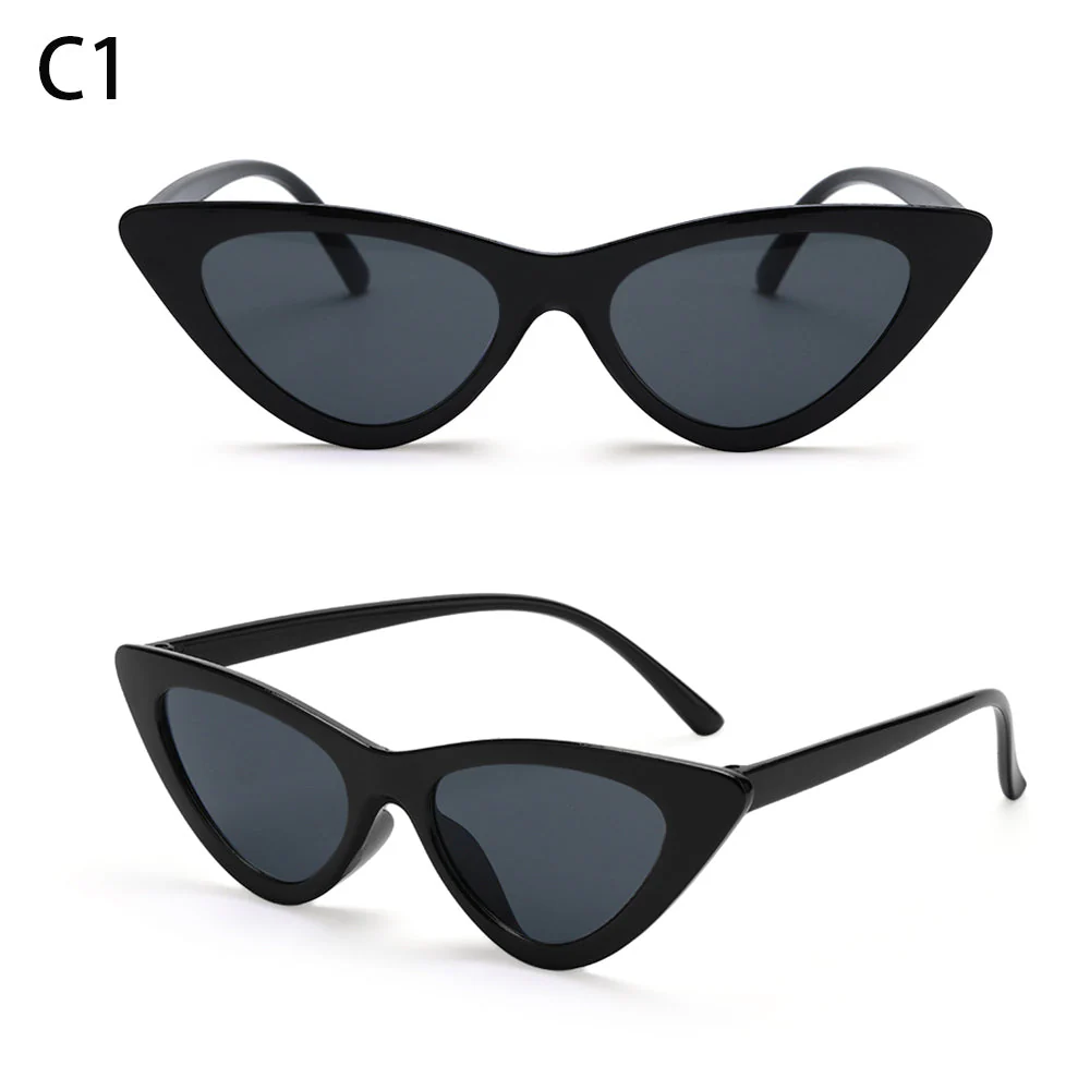 Brand Designer Cat Eye Sun Glasses - Image 3