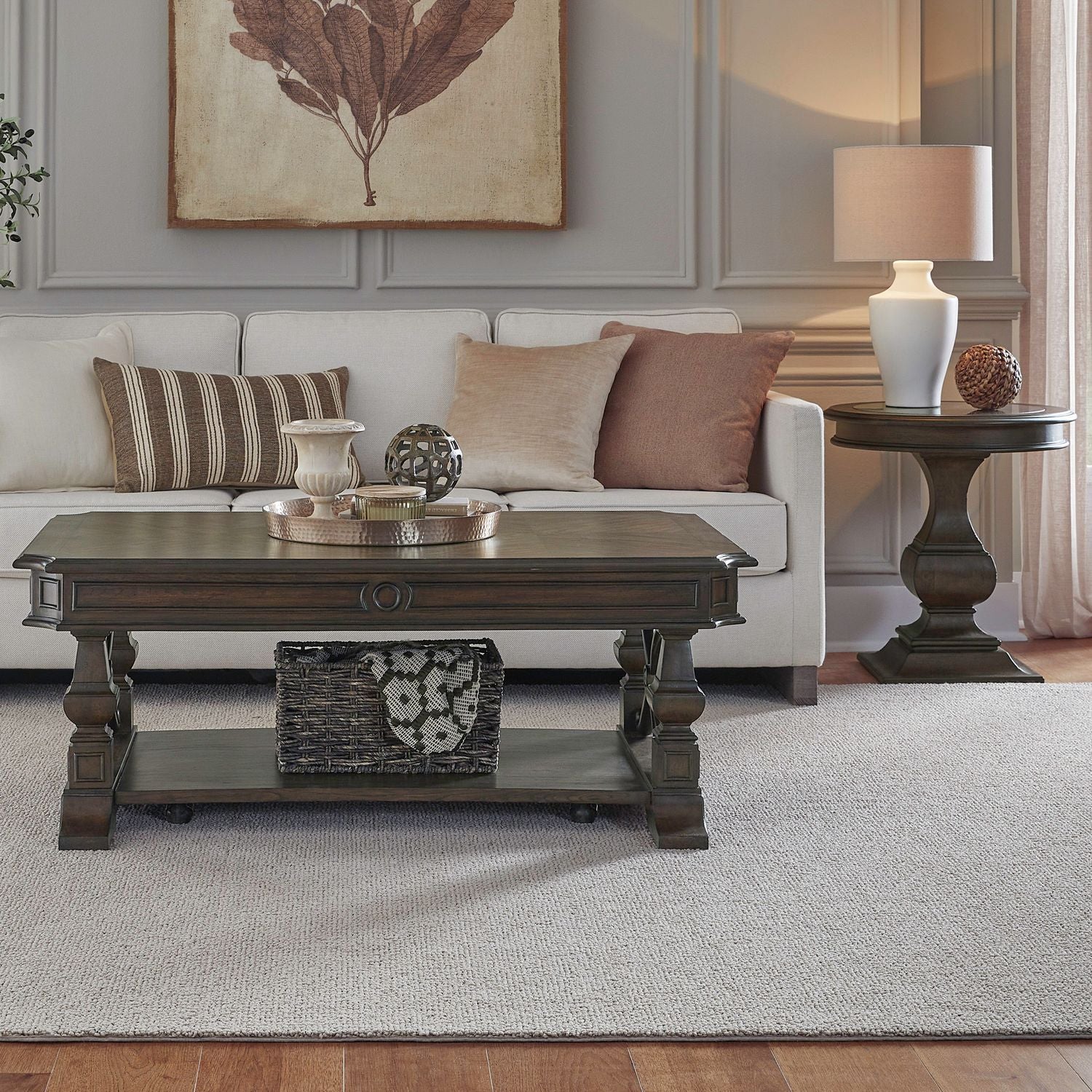 Providence Park - Optional 3 Piece Set - Chateau Brown - Image 1