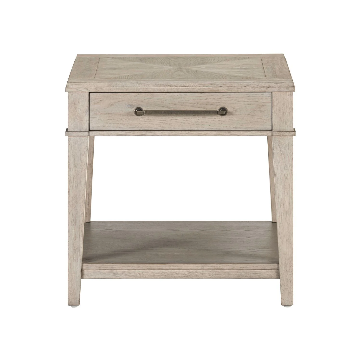 New Haven - End Table - Sanctuary White - Image 3