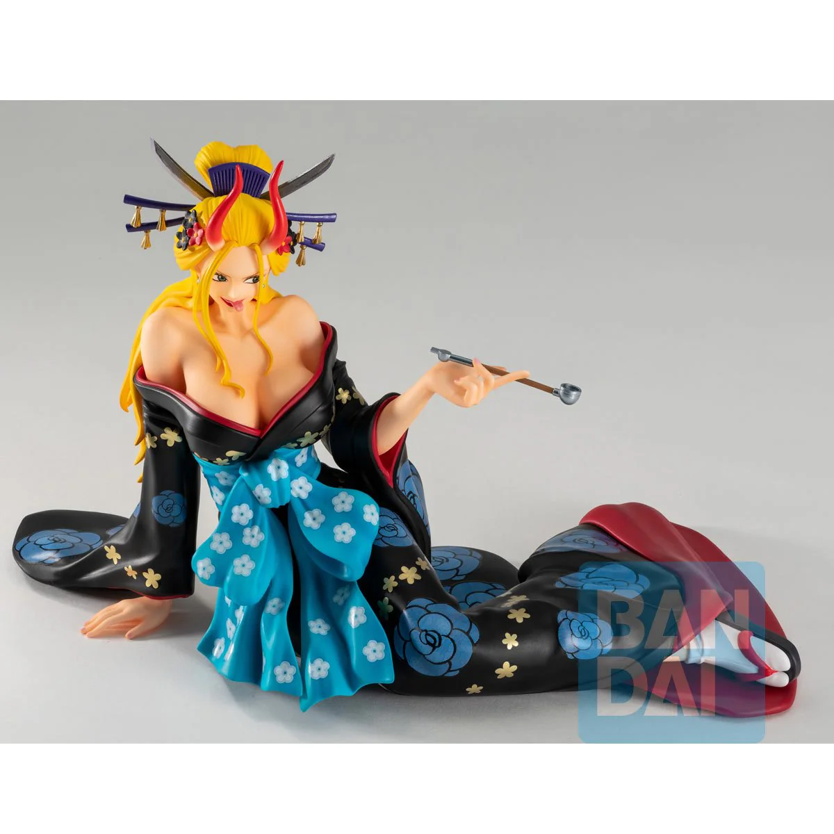Ichiban One Piece Black Maria Glitter of Ha Bandai Spirits Ichibansho Figure - Image 2