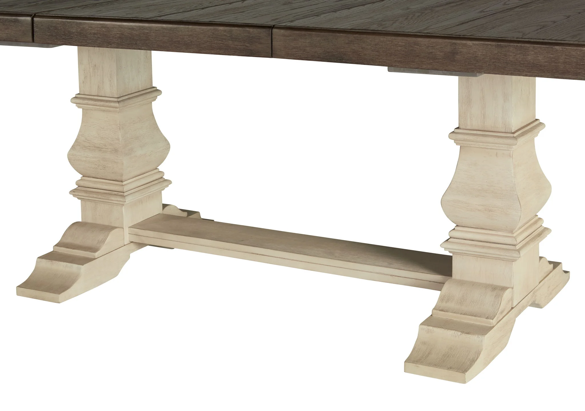 Bolanburg - Extension Dining Table - Brown / Beige - Image 2