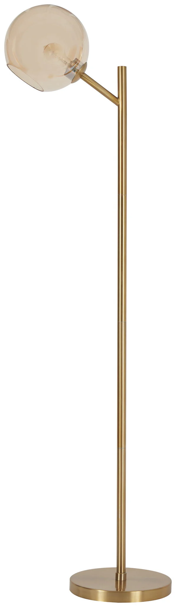 Abanson – Metal Lamp