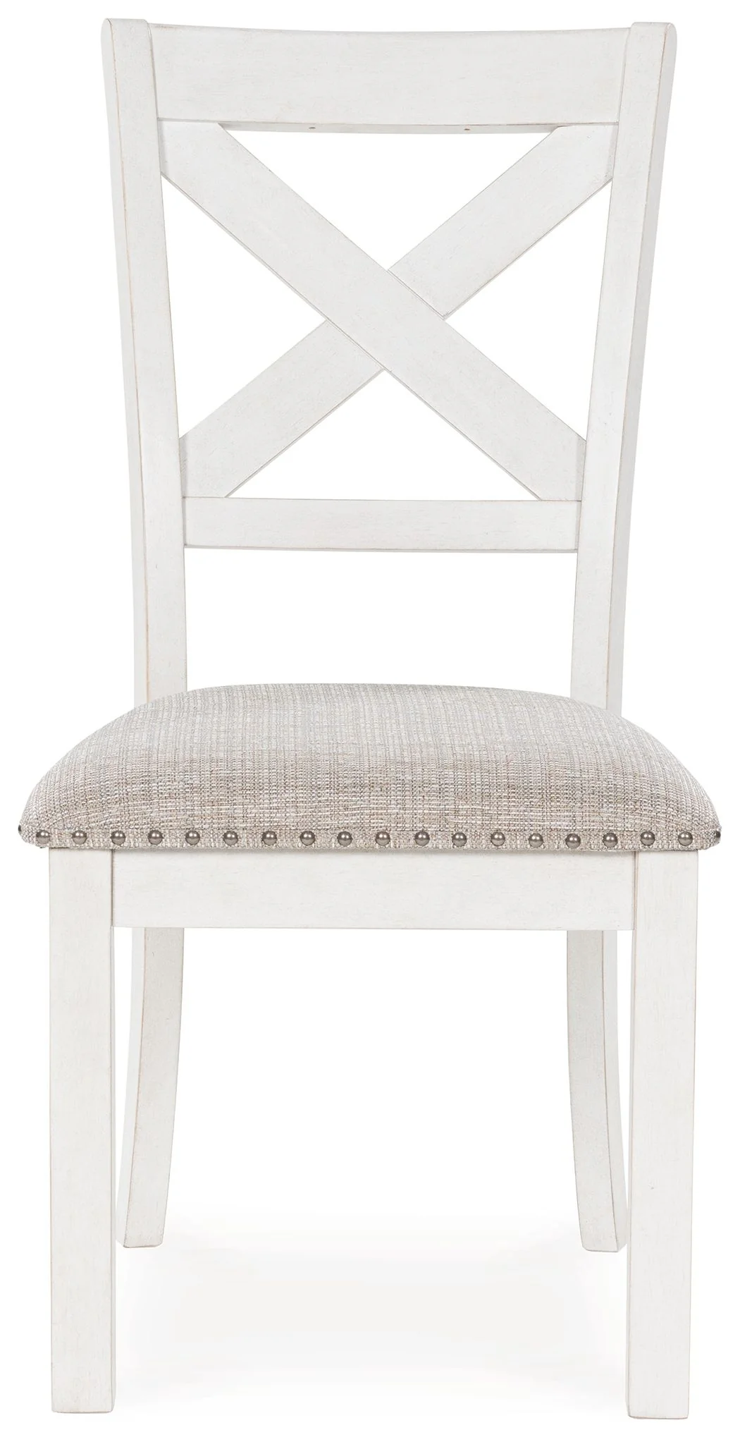 Robbinsdale - Dining Upholstered Side Chair (Set of 2) - Antique White - Image 3