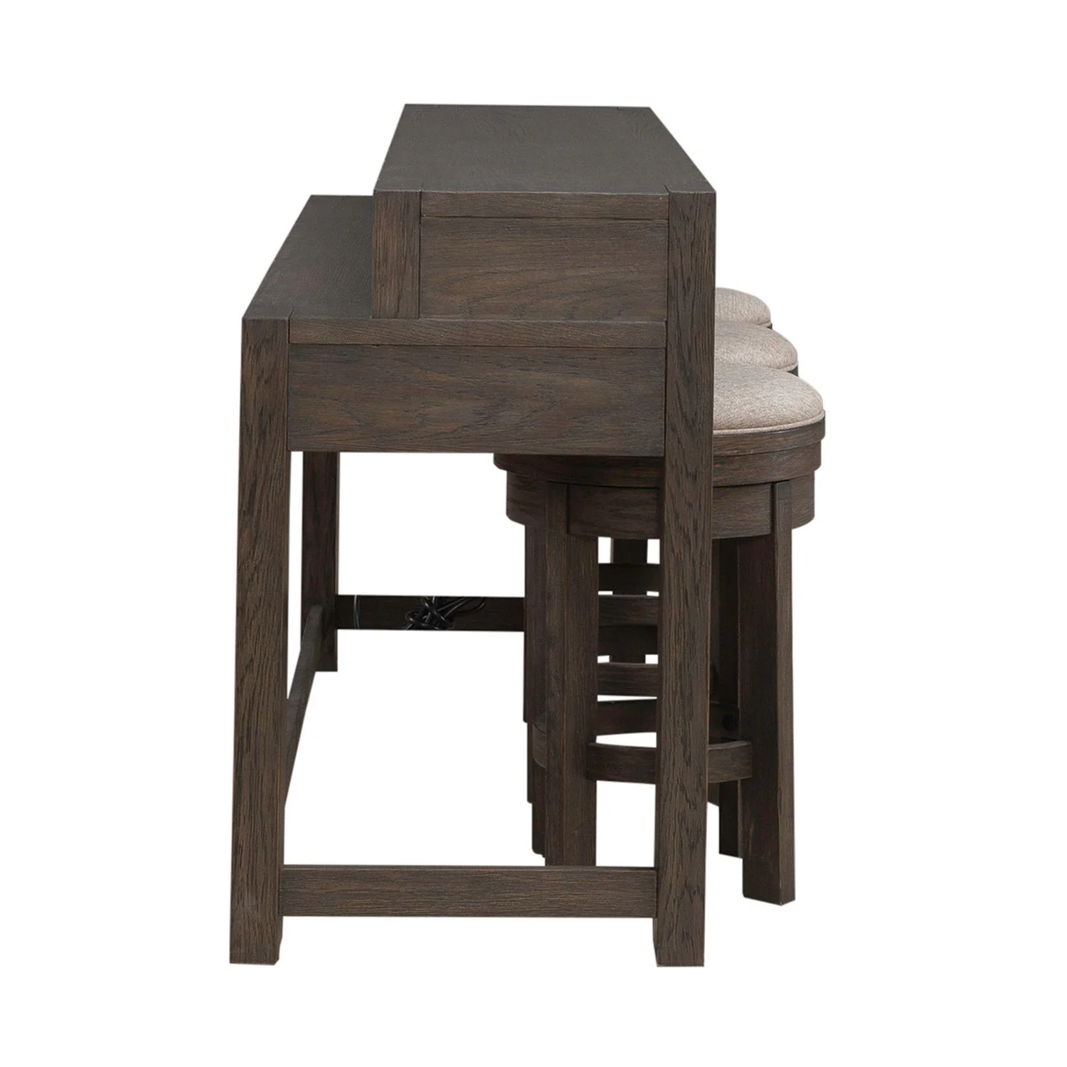 Lennox Hill - 4 Piece Set - Bark - Image 2
