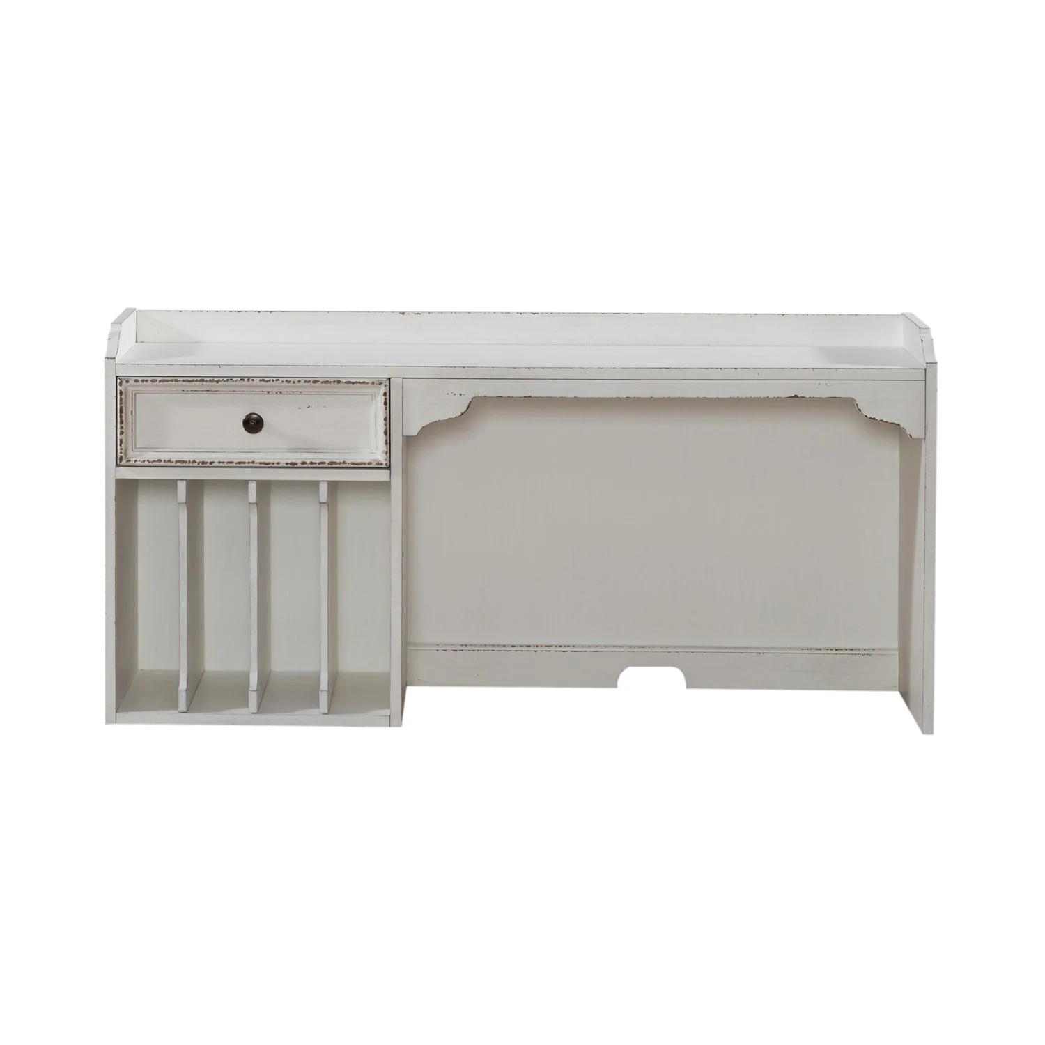 Magnolia Manor - Hutch - Antique White - Image 3