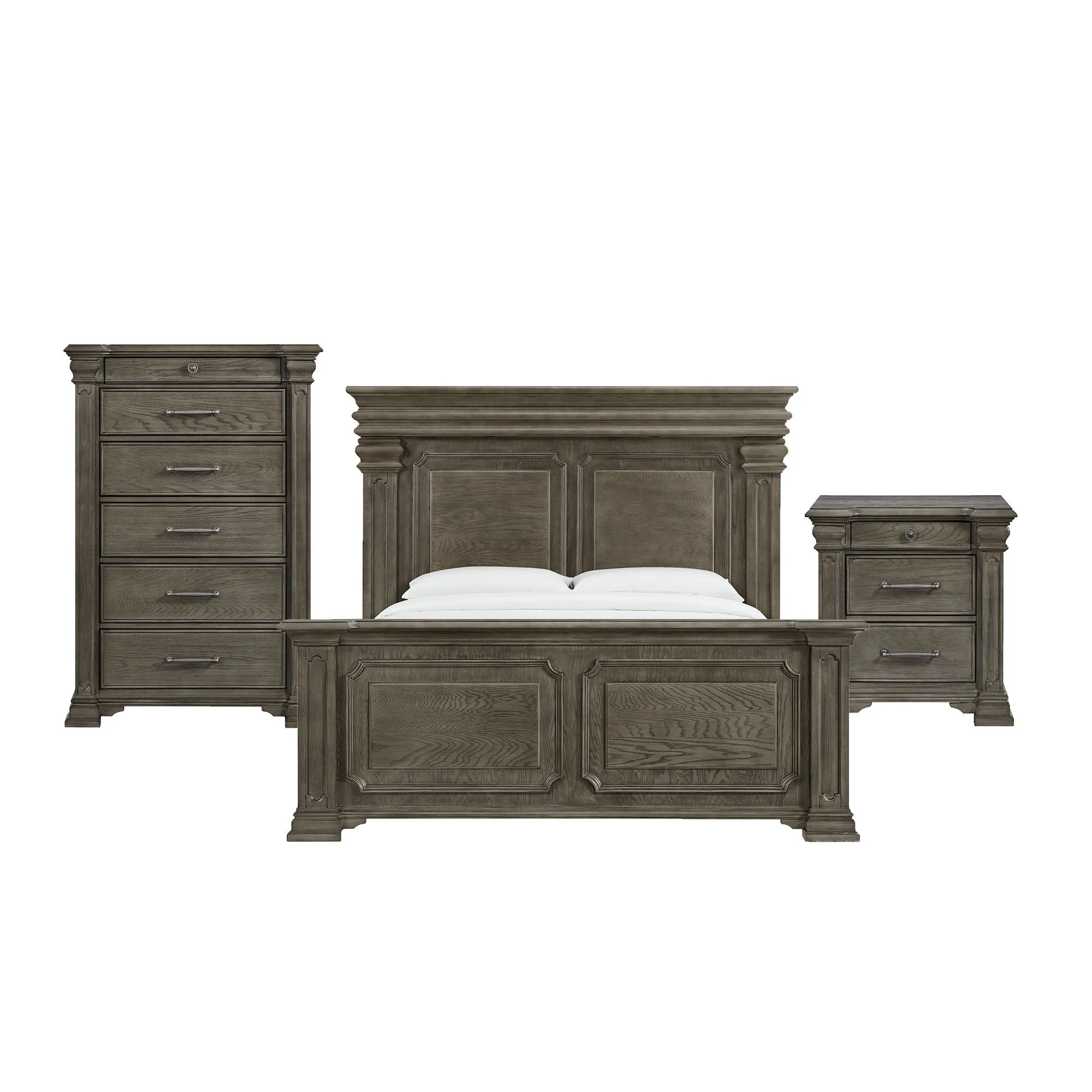 Kings Court – Bedroom Set